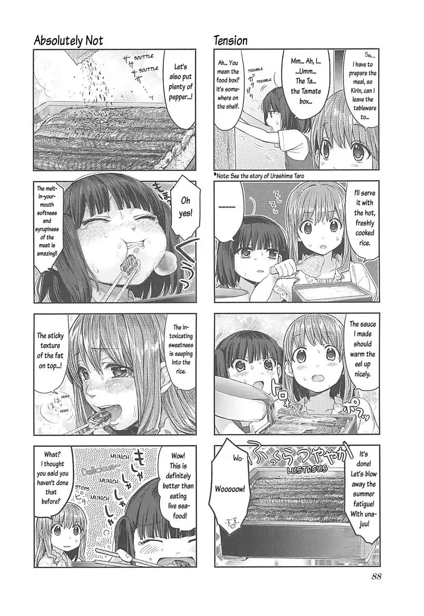 Koufuku Graffiti Chapter 8 5